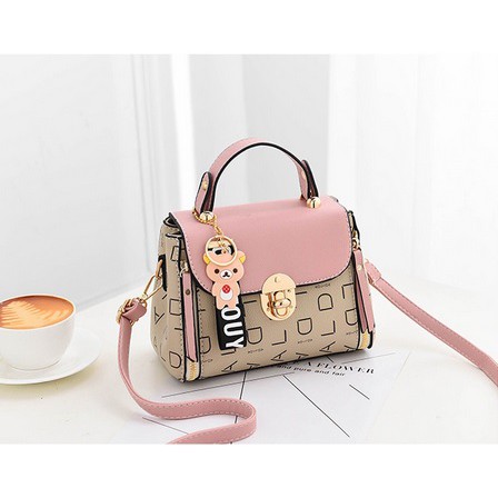 JK P9701 1KG MUAT 2PCS TAS 307 IMPORT SELEMPANG SLINGBAG SLINBAG