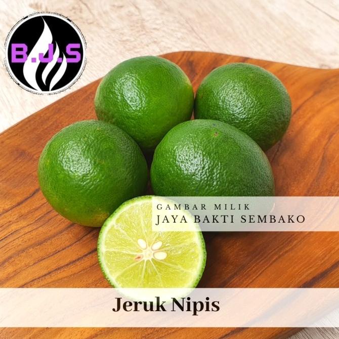 

NEW JERUK NIPIS 250GR PENGIRIMAN CEPAT
