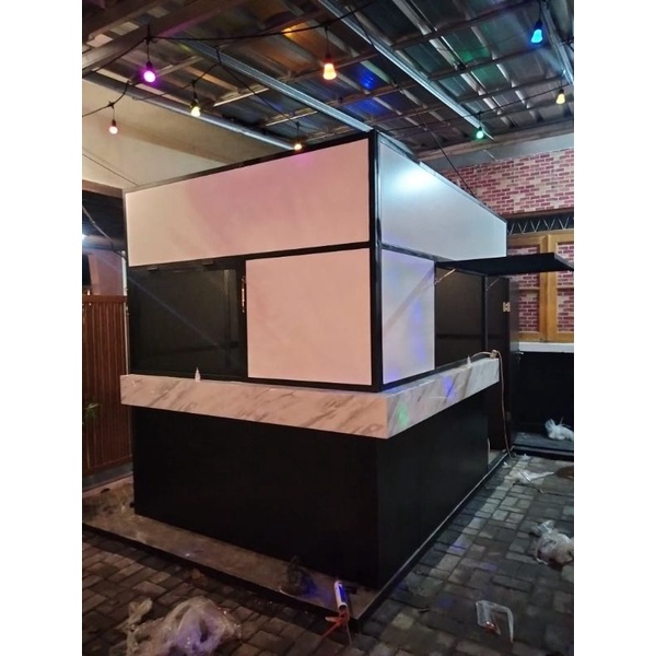 Meja Counter / Stand Counter / Booth Counter / Stand Booth