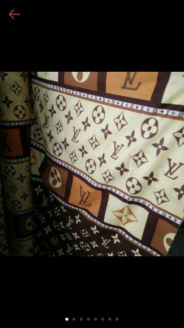 Kain / Bahan Seprei Microtex / Disperse