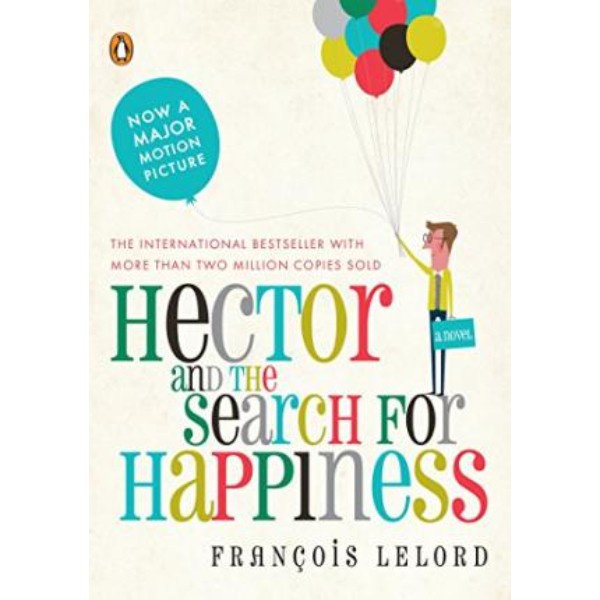 

FLASH SALE!!! HECTOR AND THE SEARCH FOR HAPPINESS A NO - 9780143118398 TERLARIS