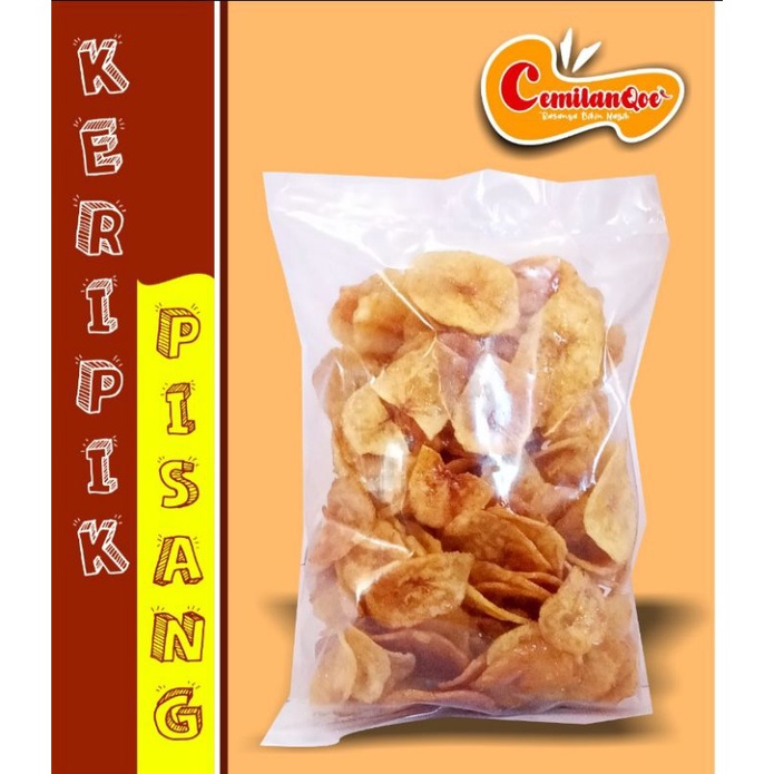

Keripik Pisang