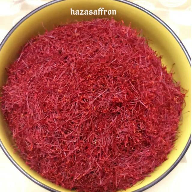 

Saffron Afghanistan Supernegin Grade A