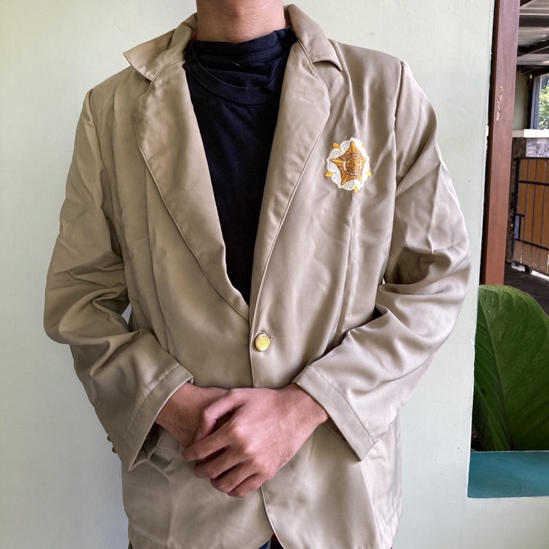 [NEW] jas almamater UGM