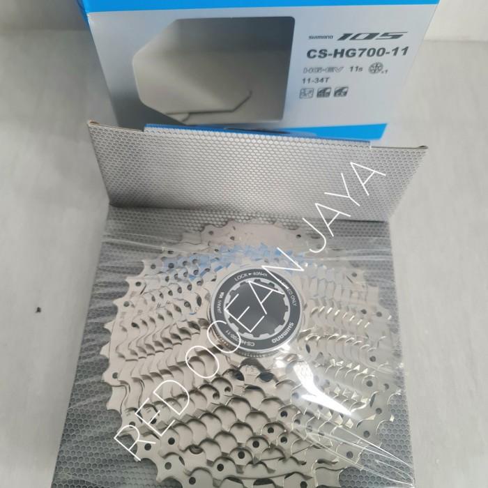Shimano Cs Sprocket 105 Hg700 11 Speed Cs-Hg700 105 11Speed 11-34T