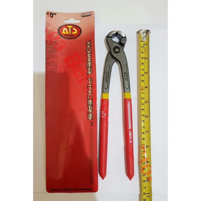 Tang gegep 10 inch/tang catut/tang kakatua/tang pincer kawat baja 10"