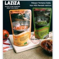 

[NON MSG] Kaldu Ayam Kampung LaZiZa 90gr/kaldu mpasi rendah natrium/kaldu sehat /non msg