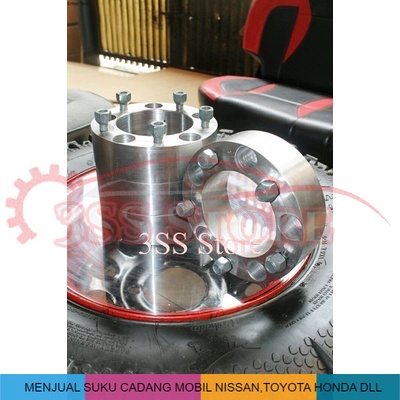 Adaptor Velg Universal / Rubah PCD Tebal 5 cm Made by Order Bahan Besi