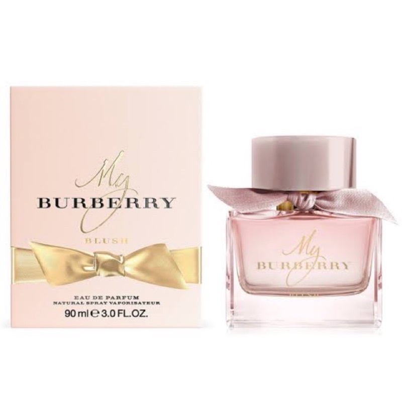Burberry parfum