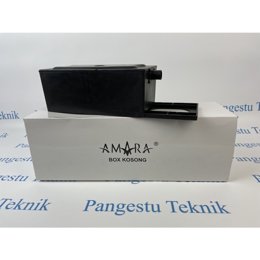 Box Filter Aquarium Kecil / Kotak Filter Kosong Akuarium Amara Kecil