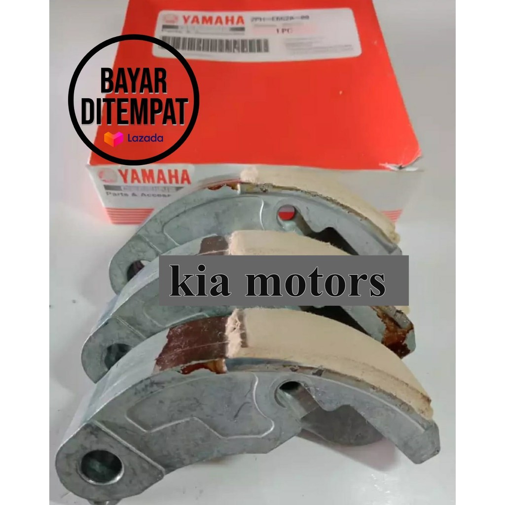 Kampas ganda only Mio m3 Mio Z Fino 125 soul GT 125 X-Ride 125 Original prodak