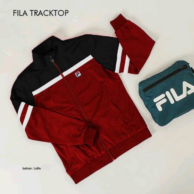 FILA TRACKTOP