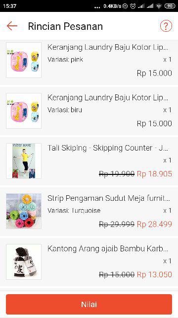 Saringan Saluran Lubang Pembuangan Air Bak Cuci Piring  Sink - Toilet Kamar Mandi Sa00