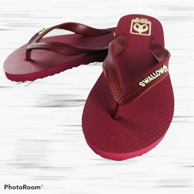 GROSIR 6PASANG/1LUSIN SANDAL SWALLOW LEGIAN