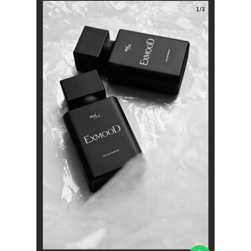 EXMOOD EDP MALE.ID
