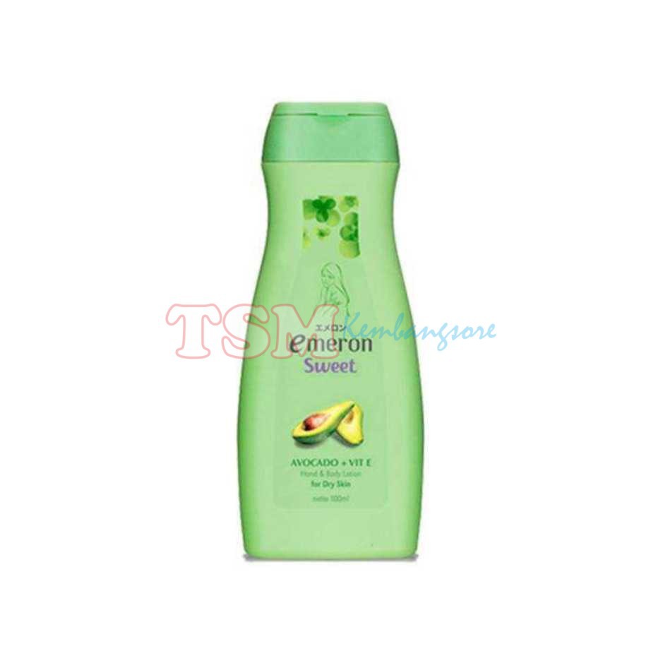 Emeron Sweet H&B Lotion Avocado