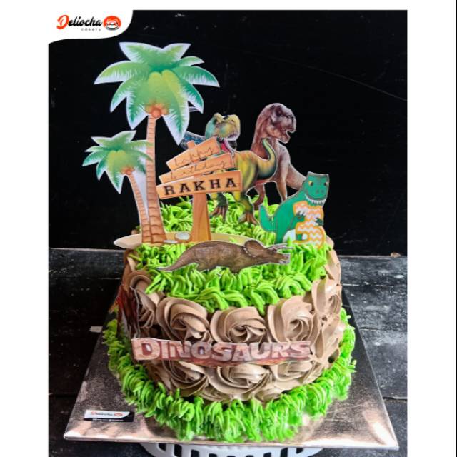 

Tart dinosaurus surabaya