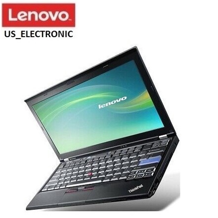 LENOVO THINKPAD X220 CORE I5/ RAM 8GB/512 SSD/WIN 10/ FREE MOUSE - 4GB/320GB
