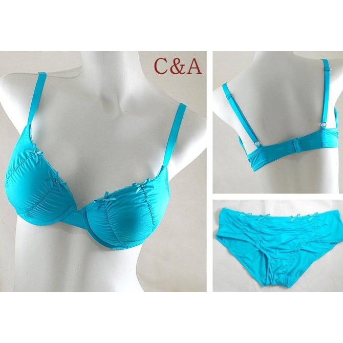 C&A BRA SET (VICTORIA SECRET LASENZA YOUNG HEARTS PIERRE CARDIN LULUDI
