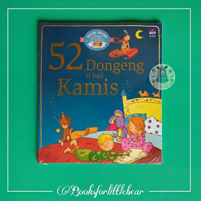 52 Dongeng Hari Kamis