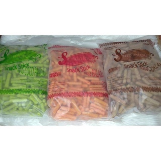 CAMILAN SNACK STIK BALADO , COKLAT, COCOPANDAN 400 G SABENA SNACK SARINDOFOOD