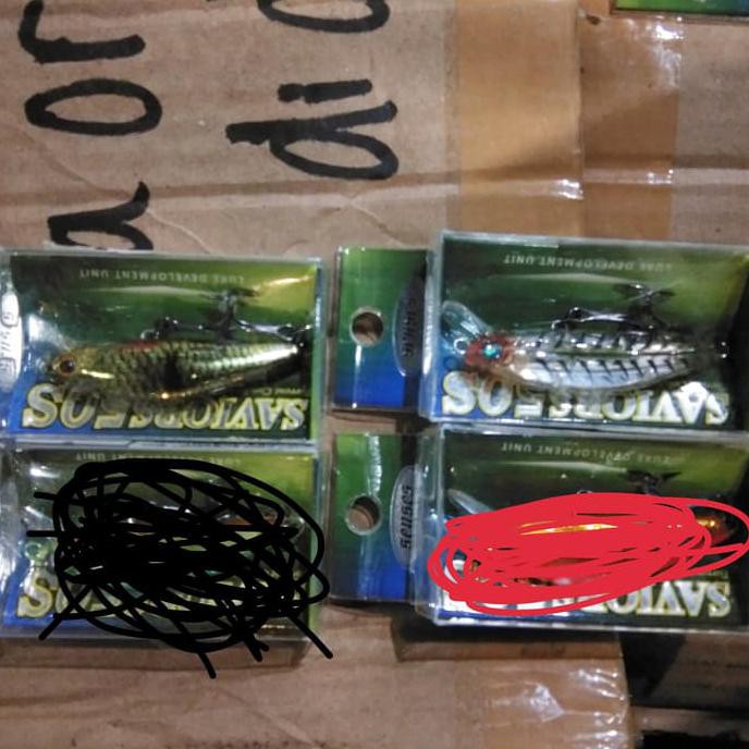 LURE SENSES SAVIORS 50S EXCLUSIVE