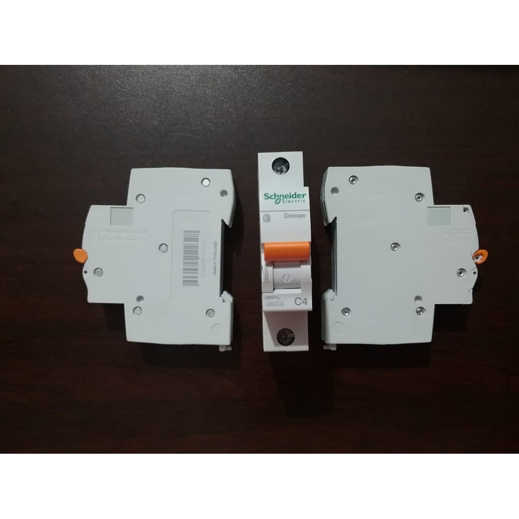MCB Schneider 4A 4,5K.A - Domae/ Electric