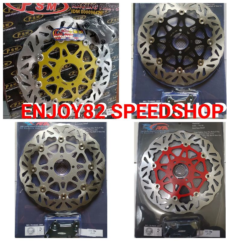 Disc Brake - Piringan Cakram Psm lebar 300 mm jupiter z lama fizr vega lama jupiter mx