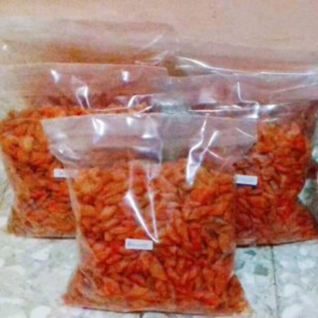 

Keripik kulpi kiloan