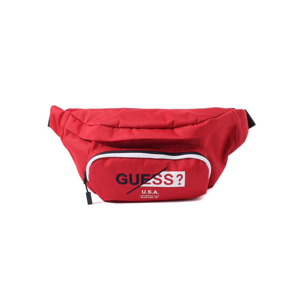 Tas Guess Original Pria - Essential Waistpack