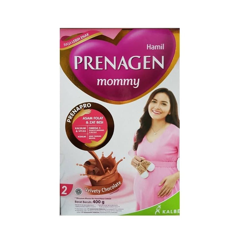 PRENAGEN MOMMY 400GR