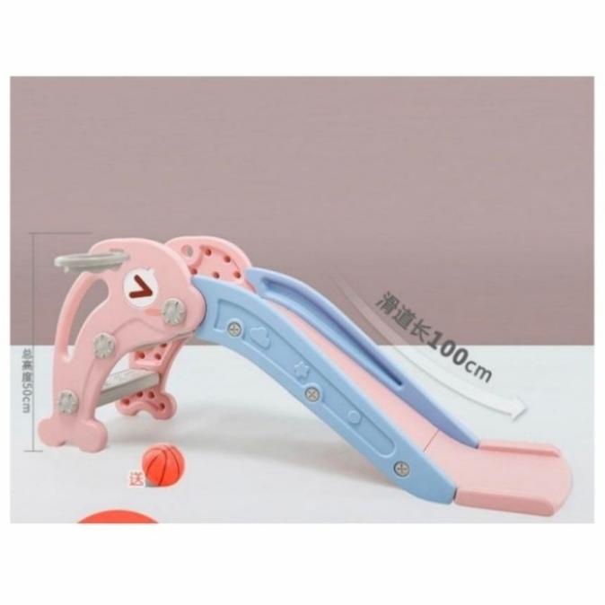 Mainan Perosotan Prosotan Anak Ikan Dolphin Lumba Lumba Anak Tk Kecil