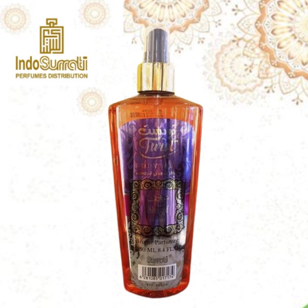 Body Mist 250ml - SHAGAF FAMME | Parfum Surrati