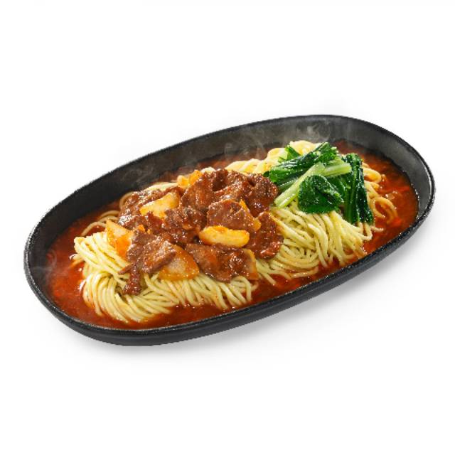 

Mie Hotplate Sapi Yakiniku Frozen