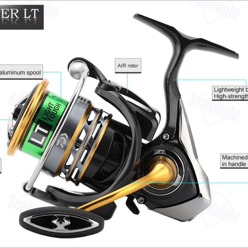 REEL DAIWA EXCELER LT 17 3000D-C