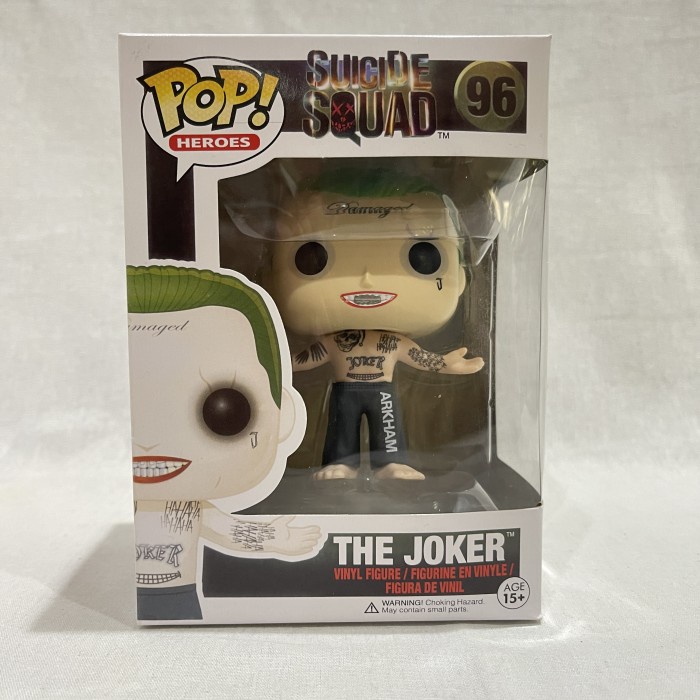 FIGURE POP DC SUICIDE SQUAD 96 JOKER FUNKO