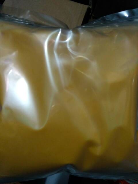 Dip glaze banana