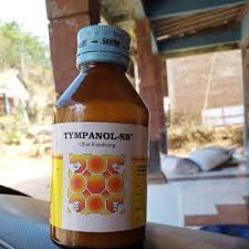 TYMPANOL SB 100 ml - sanbe - Obat Kembung Bloat Sapi Kambing Domba Ternak Ampuh