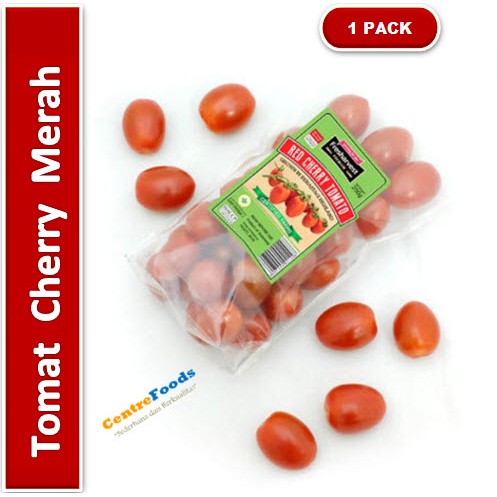 

Tomat Cherry Snack | Merah | Fresharvest [ Harga Per PACK ]