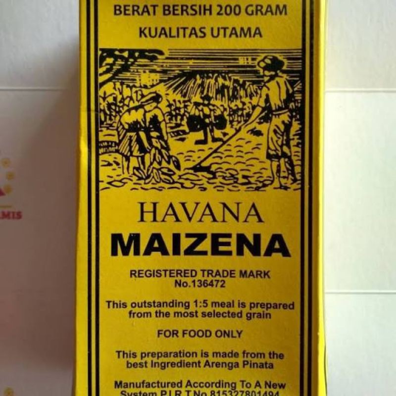 

Tepung Maizena 200 gram