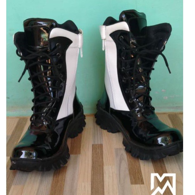 SEPATU PROVOST SECURITY, PROVOST SATPAM, PROVOST TNI, PROVOST POLRI, PROVOST MATOR