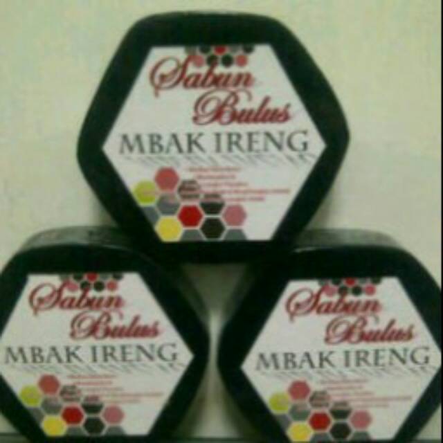 SABUN BULUS MBAK IRENG