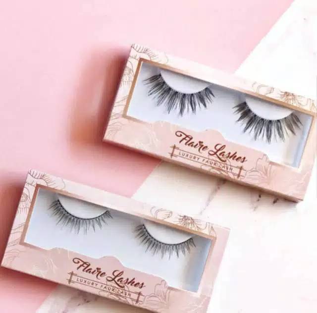 Flaire Lashes Professional (BULU MATA PALSU)