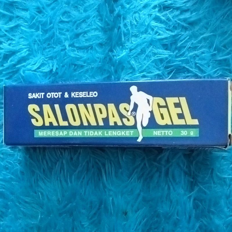 Salonpas gel