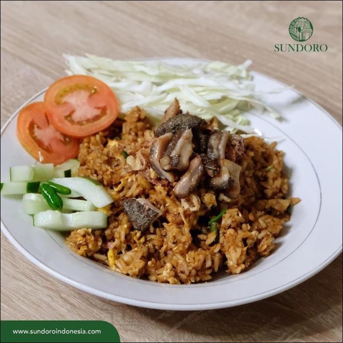 

NASI GORENG BIHUN BAKMI MIE BUMBU PRAKTIS SUNDORO