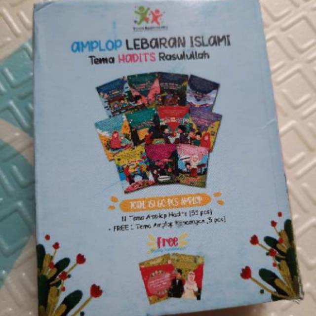 

Amplop lebaran ready stock