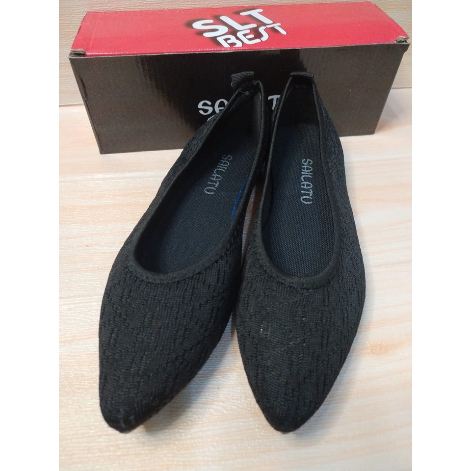 SAILATU T5231 SEPATU RAJUT WANITA
