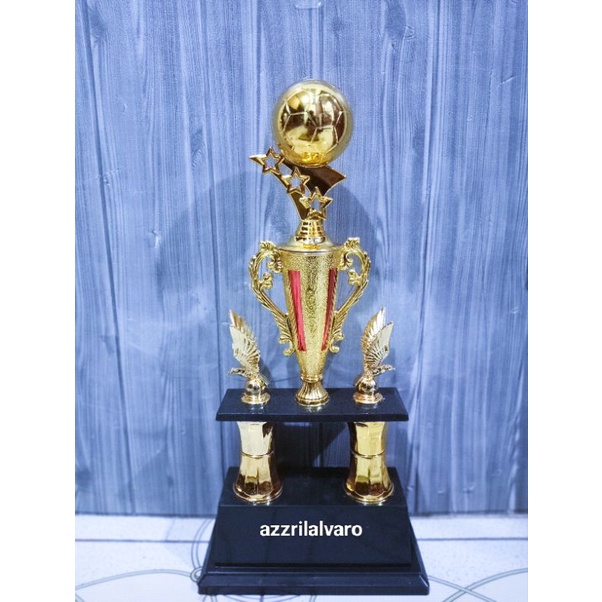 piala kaki 2 FG bola