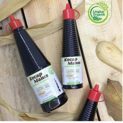 

bU7Code Lingkar organik kecap manis 150ml / 350ml / Kecap Manis Lingkar Organik A2S9 (terlaris)