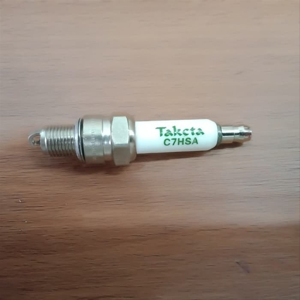 BUSI RACING TAKETA SPARK PLUG C7HSA BUSI BEBEK SUPRA GRAND HARGA PER PCS